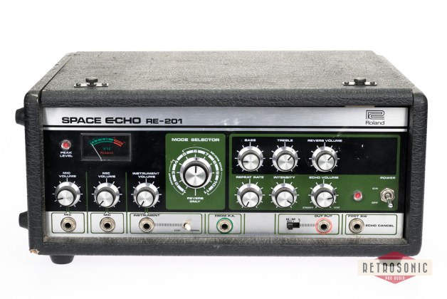 Roland RE-201 Space Echo